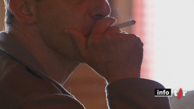 Le Conseil national rejette une initiative de la Ligue Pulmonaire réclamant une interdiction générale de la fumée dans les locaux de travail