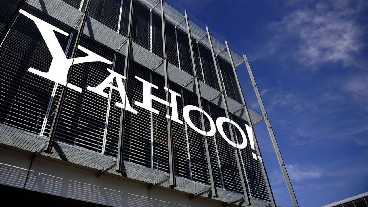 Le siège européen de Yahoo! se trouve à Rolle, dans le canton de Vaud.  [Dominic Favre - Keystone]