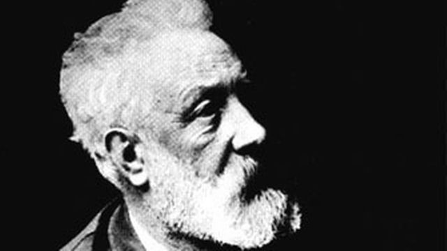 Jules Verne in 1892. [Wikicommons: Domaine public]