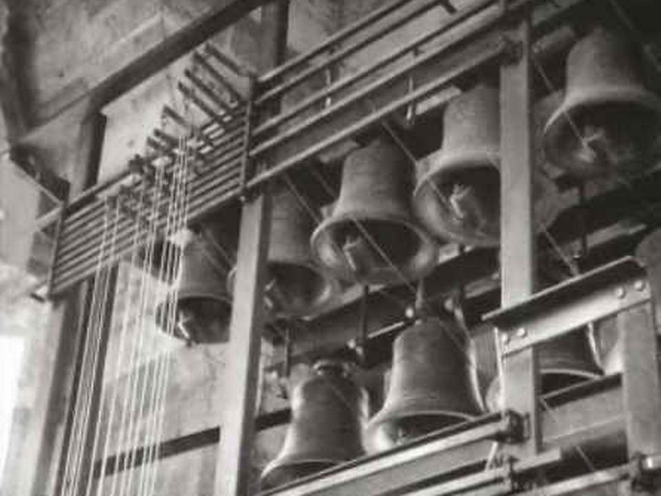 Carillon de Chantemerle [TSR 1968]
