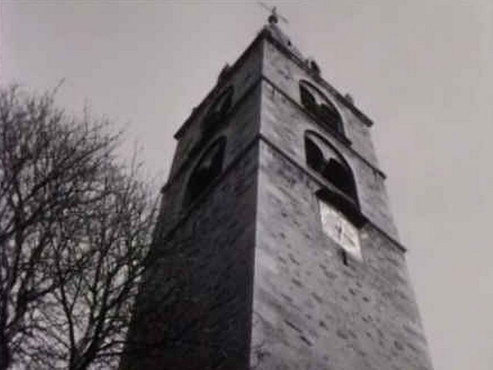 Eglise de Martigny [TSR 1964]