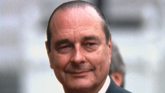 Chirac 1995 [RTS 1995]