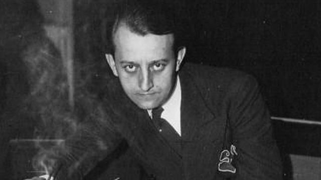 André Malraux 1933 [RTS]