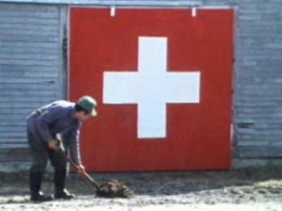 Paysan Suisse au Canada [TSR 1976]
