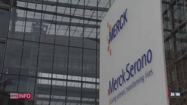 Merck Serono va fermer son site genevois supprimant ainsi mille deux cent cinquante emplois