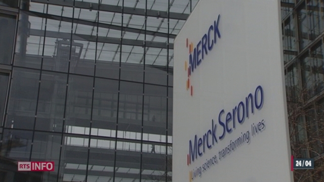 Merck Serono va fermer son site genevois, supprimant ainsi mille deux cent cinquante emplois