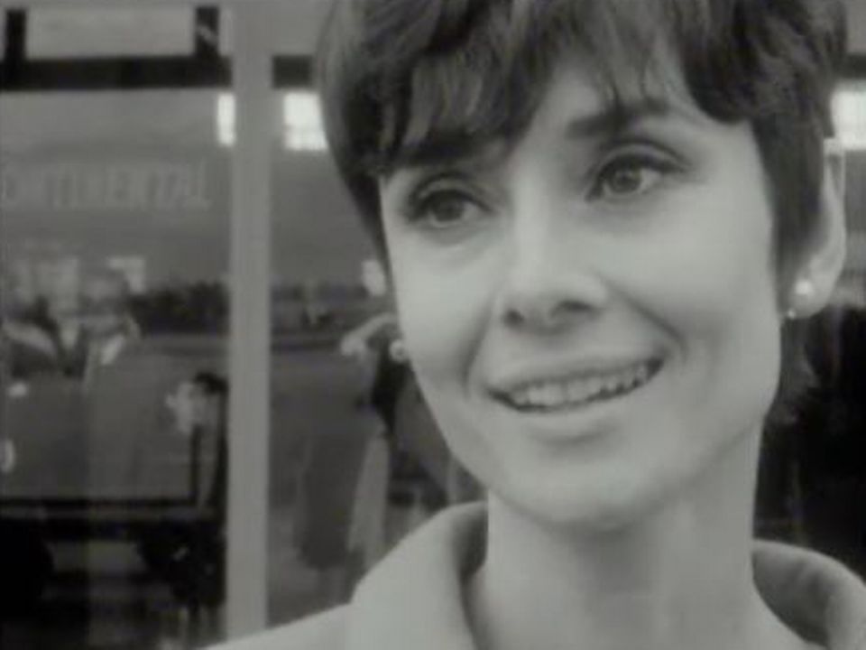 Audrey Hepburn [TSR 1965]