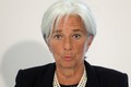 Christine Lagarde a tenu des propos "humiliants" envers les Grecs, selon Athènes. [Oli Scarff - Keystone]