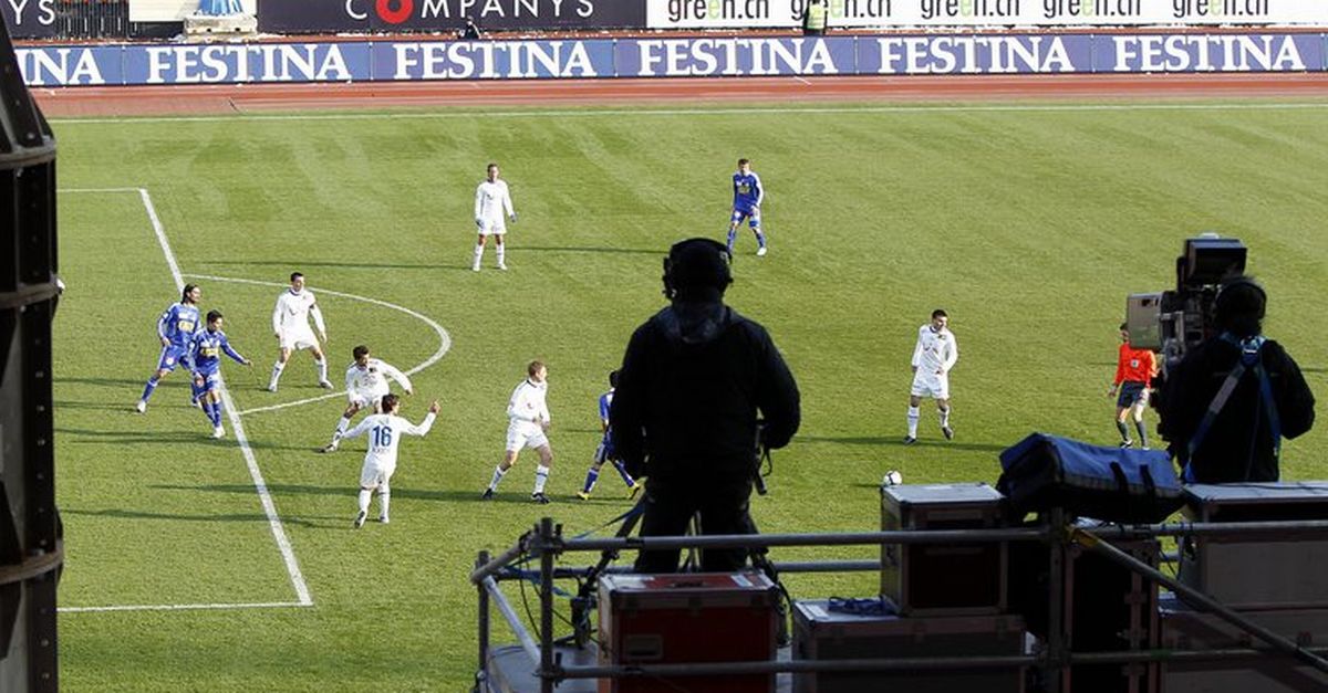 Football: La Praille accueillera le FC Lugano en août