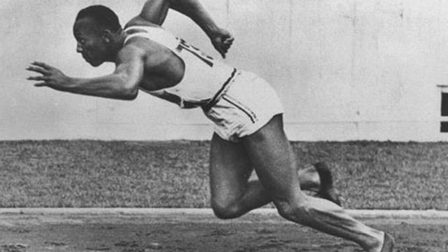 Jesse Owens 