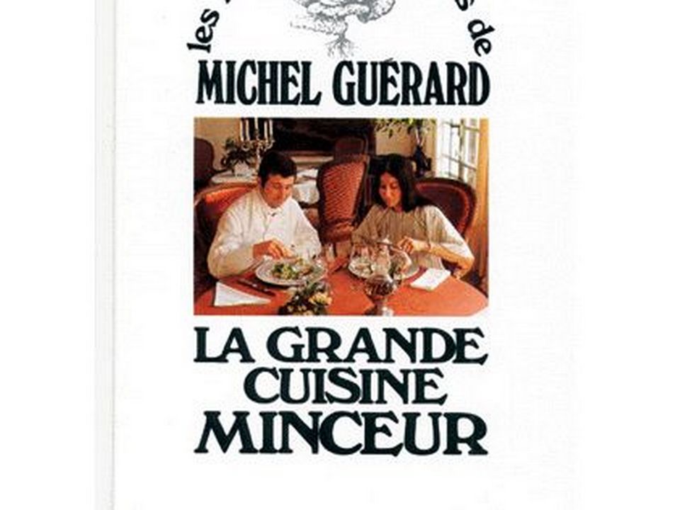"La Grande cuisine minceur" de Michel Guérard