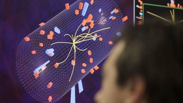 Les recherches avaient débuté en 2010 au CERN. [Salvatore di Nolfi]
