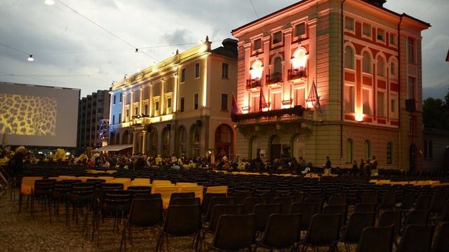 Le programme de la 65ème édition du Festival de Locarno est connu. [Martin Ruetschi-Keystone]