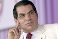 Le président tunisien déchu Ben Ali a été  condamné à la prison à perpétuité par le tribunal militaire de Tunis. [FETHI BELAID  - AFP]