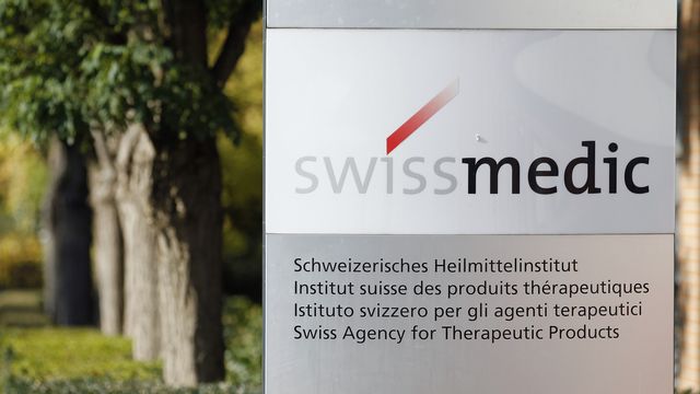 Swissmedic a donné son feu vert à l'utilisation à partir de la mi-août du Prénatest. [Peter Klaunzer - Keystone]