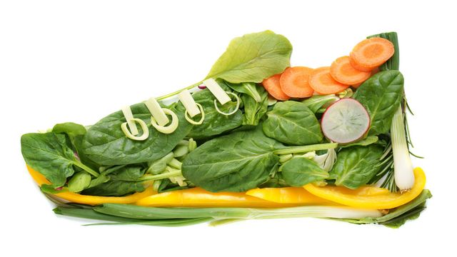 La Ligue suisse contre le cancer recommande de manger 5 fruits et légumes par jour. [Liddy Hansdottir - Fotolia]