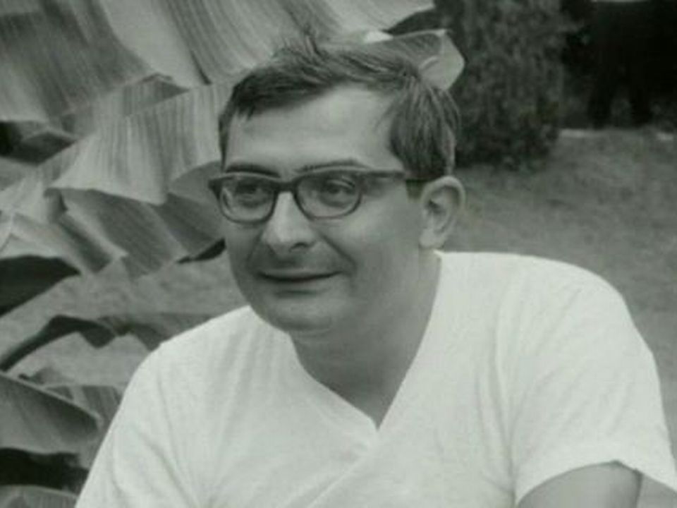 Claude Chabrol en 1964. [RTS]