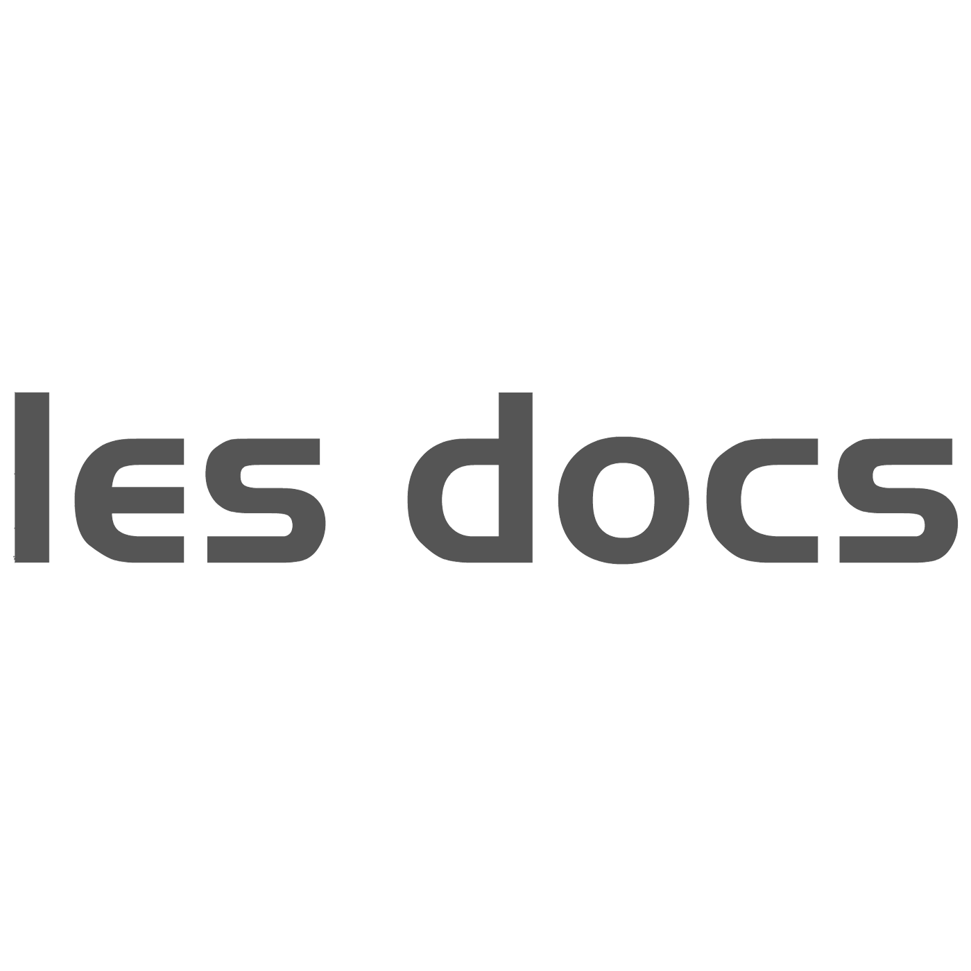 Les Docs - RTS