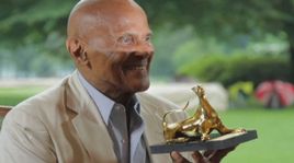 Harry Belafonte récompensé au Festival de Locarno [DR]