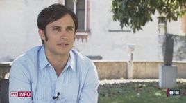 Cinéma / festival de Locarno : l'acteur mexicain Gael Garcia Bernal, seulement 33 ans, a reçu le prix d'Excellence [DR]