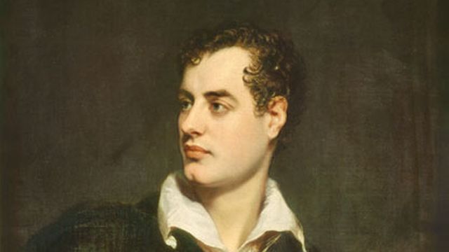 Lord Byron par Thomas Philipps (1824) [Wikipedia, Domaine public]