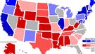 Carte élections USA [RTS]
