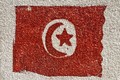 Le drapeau tunisien. [Pavel Savchenkov - Fotolia]
