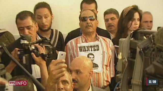 L'ancien dictateur tunisien Ben Ali n'aurait pas d'argent à son nom sur le territoire suisse