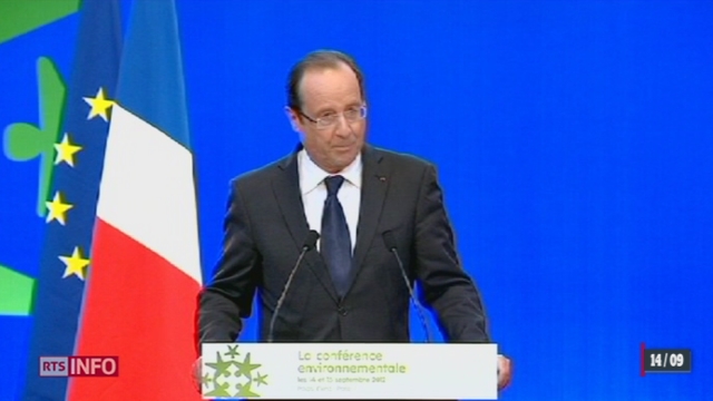France: François Hollande a annoncé la fermeture de la centrale nucléaire de Fessenheim d'ici fin 2016