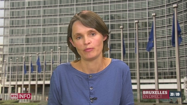 Etude menaçante sur les OGM: le point avec Isabelle Ory, correspondante RTS auprès de l'UE à Bruxelles