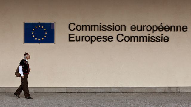 La Commission européenne rejette en bloc les propositions suisses. [Martin Ruetschi - Keystone]