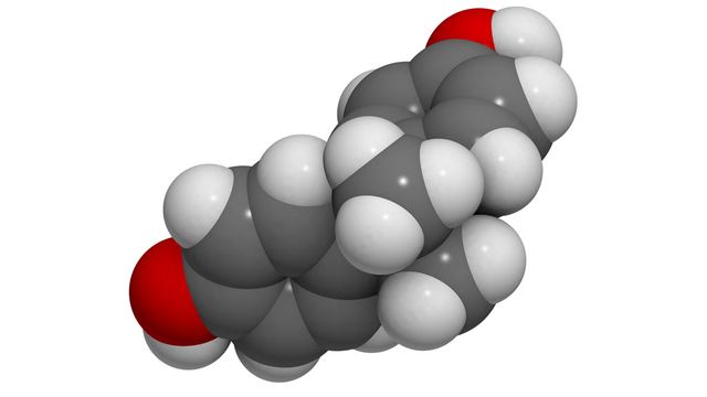Le BPA, une molécule qui a révolutionné le secteur des matières plastiques, mais qui est suspectée d'avoir des effets insidieux sur la santé humaine. 
Molekuul.be
Fotolia [Molekuul.be - Fotolia]