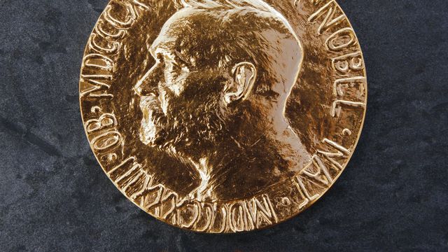 Depuis plus d'un siècle, le prix Nobel est décerné chaque année aux chercheurs ayant réalisé une découverte importante. [Gunnar Lier - Scanpix / AFP]