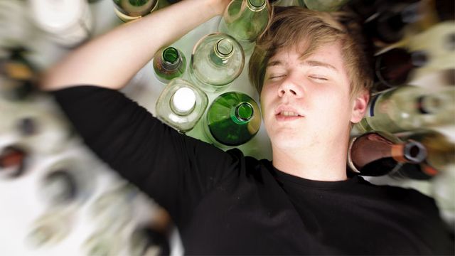 En dix ans, les services d’urgences ont vu le nombre de jeunes fortement alcoolisés exploser.
Runzelkorn
Fotolia [Runzelkorn - Fotolia]