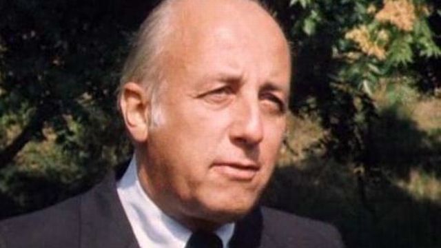 Laurent Marti, délégué du CICR, en 1979 [TSR]