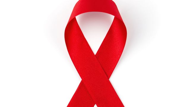 Le ruban rouge, l'emblème de la lutte contre le sida. [© rangizzz - Fotolia.com]