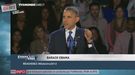 Le discours de Barack Obama à Chicago [DR]