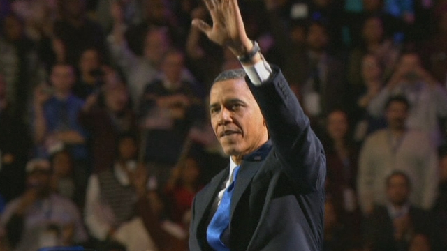 Le discours de Barack Obama à Chicago (en entier)