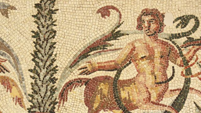Le centaure est une créature mi-homme, mi-cheval de la mythologie grecque. [Cyril Comtat - Fotolia]