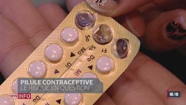 Le débat est relancé sur le danger de certaines pilules contraceptives