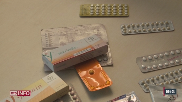 Pilule "Yasmine": le sujet de l'utilisation de cette pilule est ultrasensible