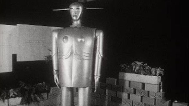 Robot [TSR 1961 (Carrefour)]