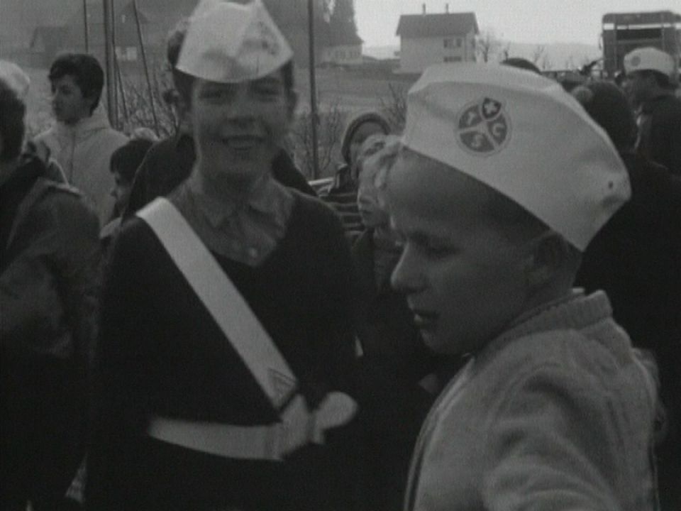 Patrouille scolaire [RTS 1963]