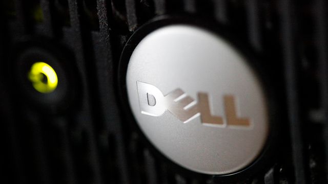 Le fabricant d'ordinateurs Dell va sortir de la bourse. [Matt Rourke - Keystone]
