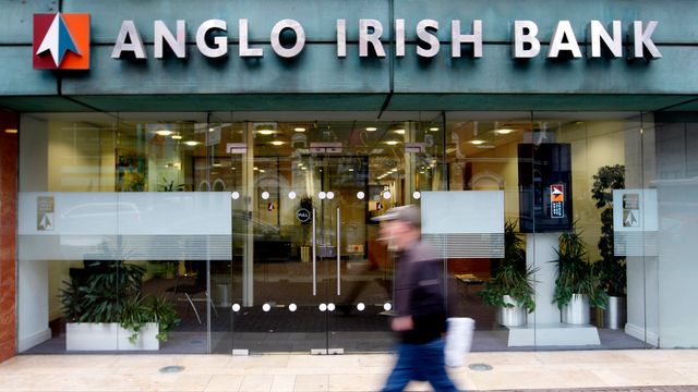 Anglo Irish Bank. Ирландские банки. Банк кеп. Allied Irish Banks, p.l.c. Хай банк
