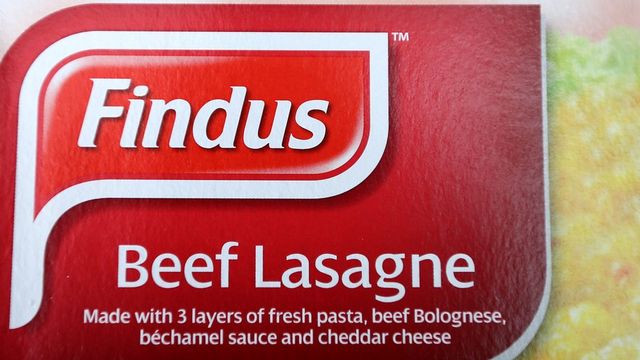 Des lasagnes censées être au boeuf contenaient en fait de la viande de cheval. [Scott Heppell / AP Photo - Keystone]