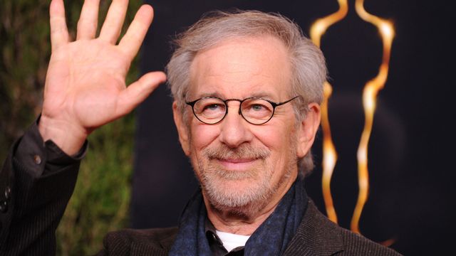 Steven Spielberg champion toutes catégories du box office américain. [Robyn Beck - AFP]