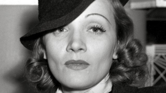 Vignette Marlene Dietrich [AP Photo/Str - Keystone]