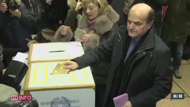 47 millions d'Italiens sont appelés à voter pour les élections législatives ce dimanche