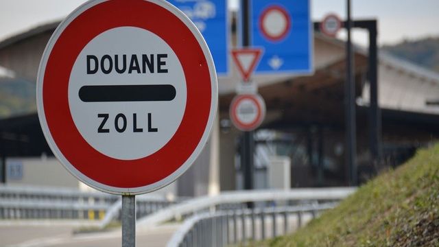 La pression de l’emploi frontalier augmente dans le canton du Jura.  [Gaël Klein - RTS]